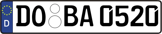 DO-BA0520