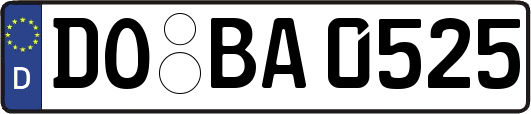 DO-BA0525