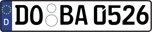 DO-BA0526