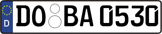 DO-BA0530