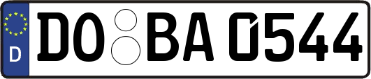 DO-BA0544