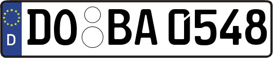 DO-BA0548
