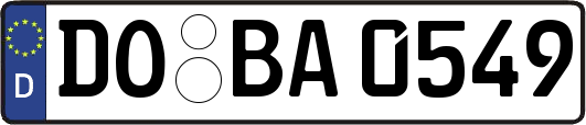 DO-BA0549