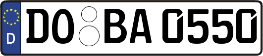 DO-BA0550