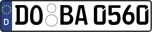 DO-BA0560