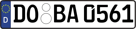 DO-BA0561