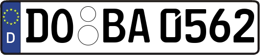 DO-BA0562