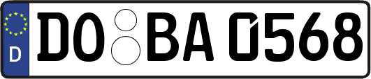 DO-BA0568