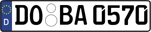 DO-BA0570
