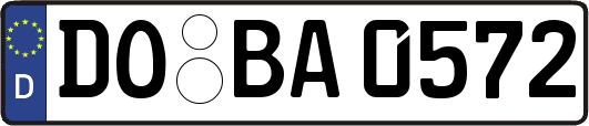 DO-BA0572