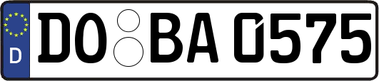DO-BA0575