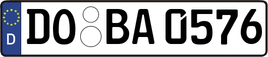 DO-BA0576