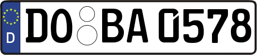 DO-BA0578
