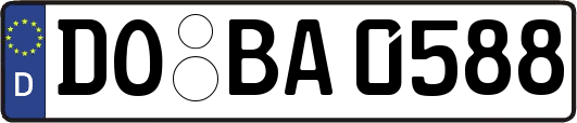 DO-BA0588