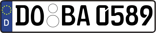 DO-BA0589