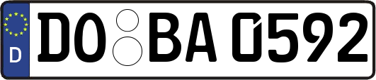 DO-BA0592