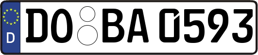 DO-BA0593
