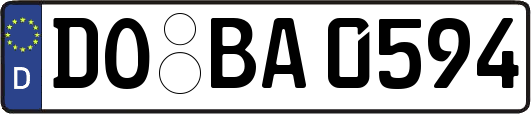 DO-BA0594