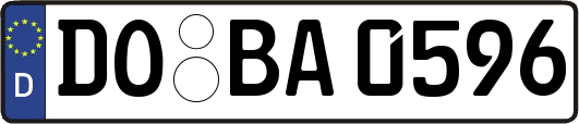 DO-BA0596