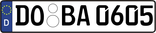 DO-BA0605