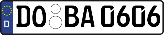 DO-BA0606
