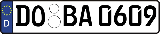 DO-BA0609