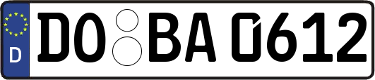 DO-BA0612