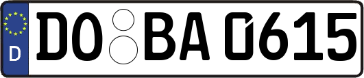 DO-BA0615