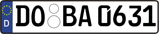 DO-BA0631