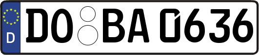 DO-BA0636