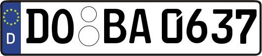 DO-BA0637