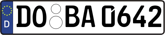 DO-BA0642