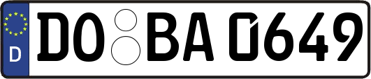 DO-BA0649