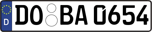 DO-BA0654