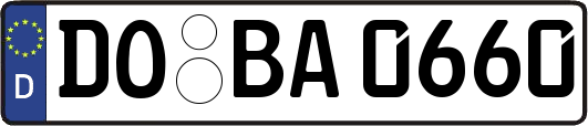 DO-BA0660