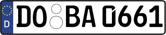 DO-BA0661