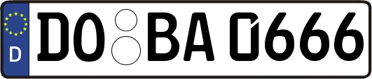 DO-BA0666