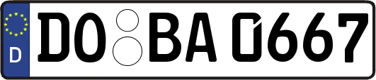 DO-BA0667