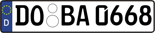 DO-BA0668