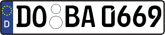 DO-BA0669