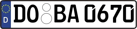 DO-BA0670