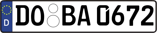DO-BA0672