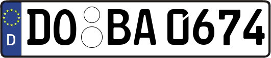 DO-BA0674
