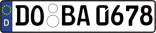 DO-BA0678