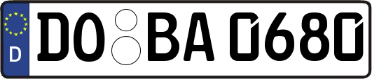 DO-BA0680