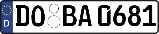 DO-BA0681