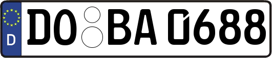 DO-BA0688
