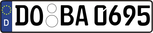 DO-BA0695