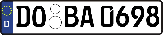 DO-BA0698
