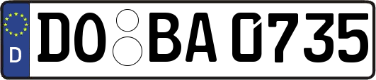 DO-BA0735